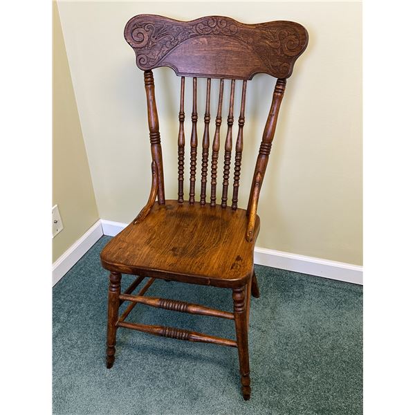 Wooden Chair