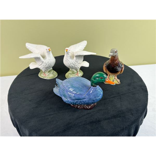 Decorative Birds
