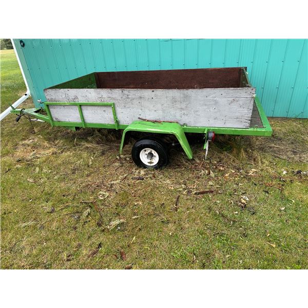 Utility Trailer
