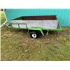 Image 1 : Utility Trailer