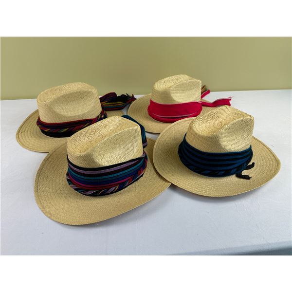 Straw Hats