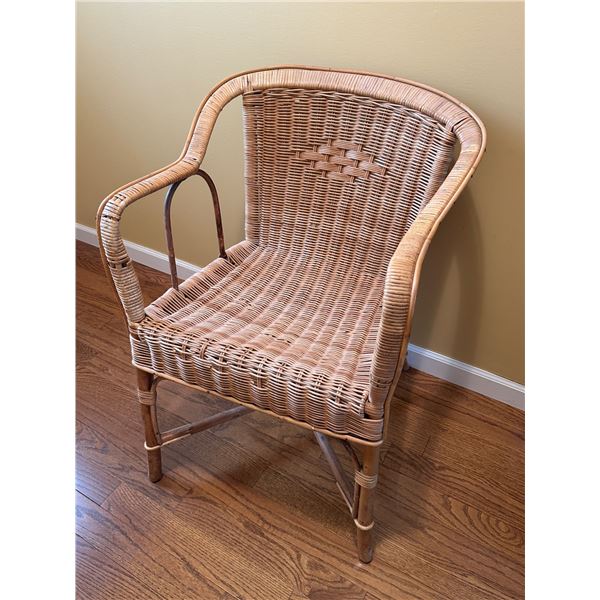 Wicker Chair