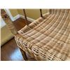 Image 4 : Wicker Chair