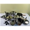 Image 1 : Pots and Pans Lot