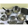 Image 2 : Pots and Pans Lot