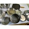 Image 3 : Pots and Pans Lot