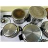 Image 5 : Pots and Pans Lot