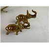 Image 4 : Brass Style Home Decor Lot