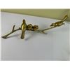 Image 5 : Brass Style Home Decor Lot