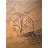 Image 3 : Vilas Round Wooden Table Made in Canada