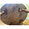 Image 4 : Vilas Round Wooden Table Made in Canada