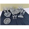 Image 1 : Assorted Crystal Lot