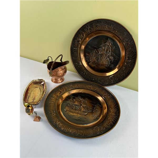 Cooper Style Home Decor Lot