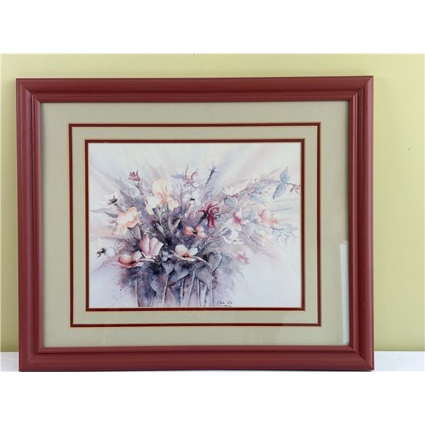 Carles Rios Floral Picture