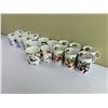 Image 2 : 17 Floral Print Mugs