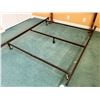 Image 3 : Headboard with Metal Frame