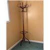 Image 1 : Wooden Coat Rack