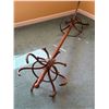 Image 2 : Wooden Coat Rack