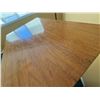 Image 3 : Walnut 4 Drawer Dresser