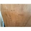 Image 4 : Walnut 4 Drawer Dresser