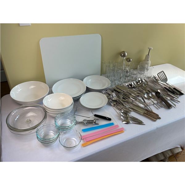 Kitchen Starter Lot