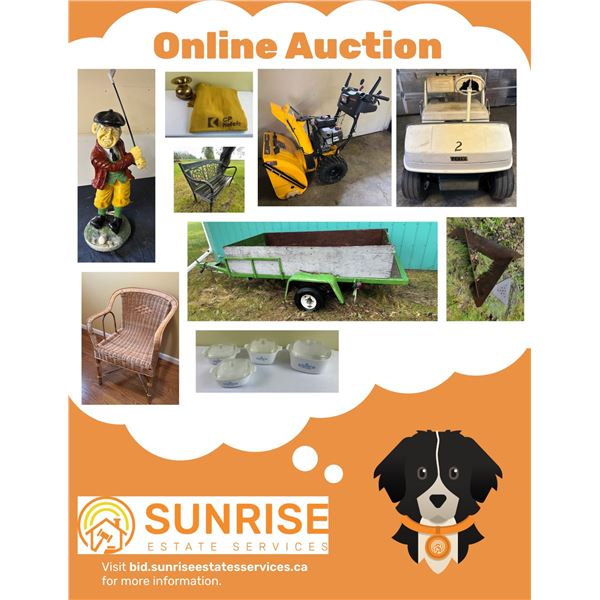 Online Auction