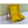 Image 2 : Vintage Thermos Lunch Box and Piggy Bank