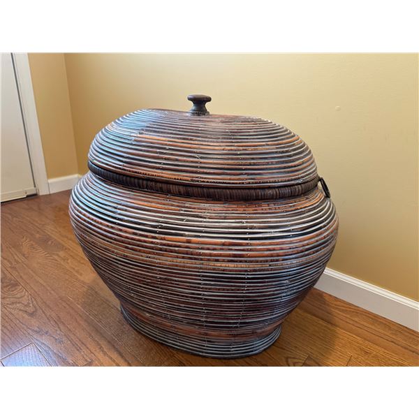 Blanket Basket