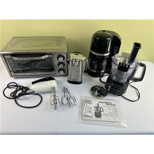 Small Kitchen Appliances