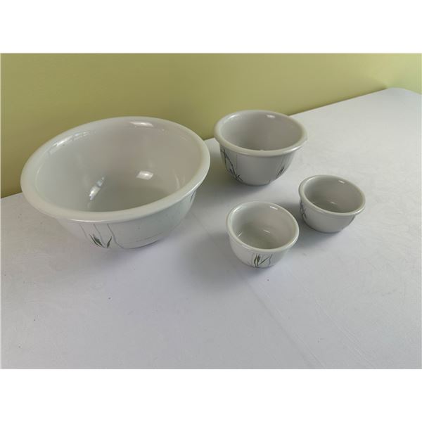 Corelle Bowls Lot