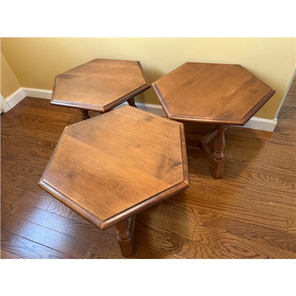 Vilas End Tables Lot