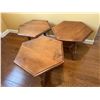 Image 1 : Vilas End Tables Lot