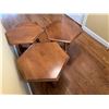 Image 2 : Vilas End Tables Lot