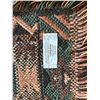 Image 2 : Throw Blanket and Throw Rug