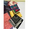 Image 2 : Various Scarves and Hankerchief