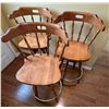 Image 1 : Swivel Bar Stools