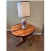 Image 1 : Table with Lamp