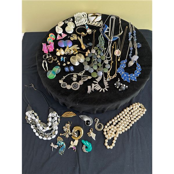 Costume Jewelry Lot