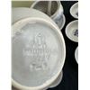 Image 6 : Pfaltzgraff Yorktowne Stoneware Soup Tureen and Bowls