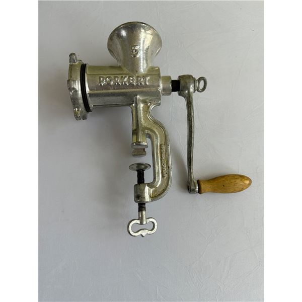 PORKERT Meat Grinder