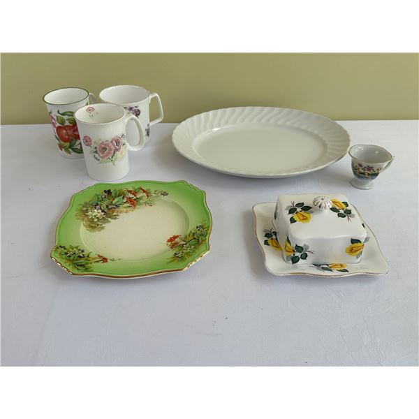 Ceramics and China