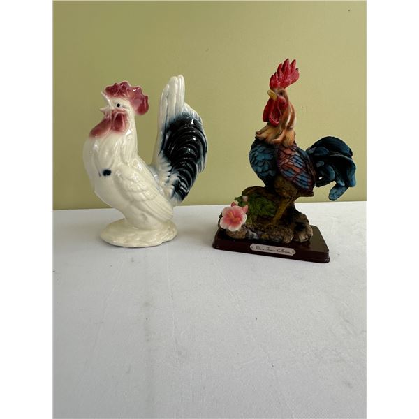 Roosters
