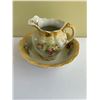 Image 2 : Ceramic Pitcher and Bowl Wash Set
