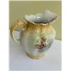 Image 8 : Ceramic Pitcher and Bowl Wash Set