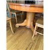 Image 4 : Kitchen Table with 5 chairs