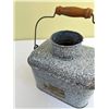 Image 4 : Vintage Graniteware Enamel Lunch Pail