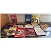 Image 1 : Cookbooks Lot