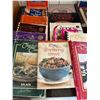 Image 2 : Cookbooks Lot