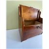 Image 4 : Wood Bench with storage