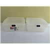 Image 1 : Rubbermaid Containers